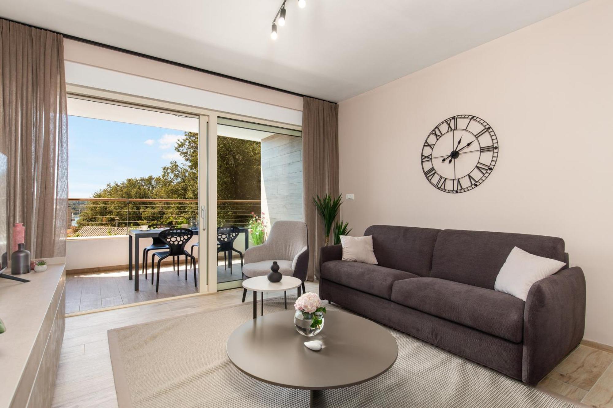 Apartment Hana Pjescana Uvala Ngoại thất bức ảnh