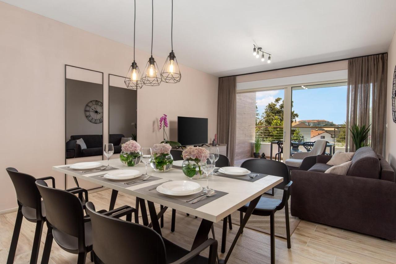 Apartment Hana Pjescana Uvala Ngoại thất bức ảnh