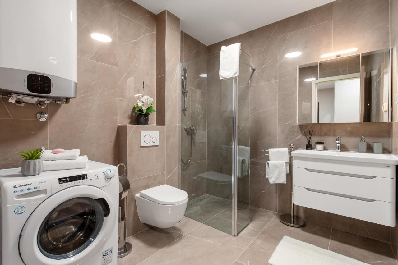 Apartment Hana Pjescana Uvala Ngoại thất bức ảnh