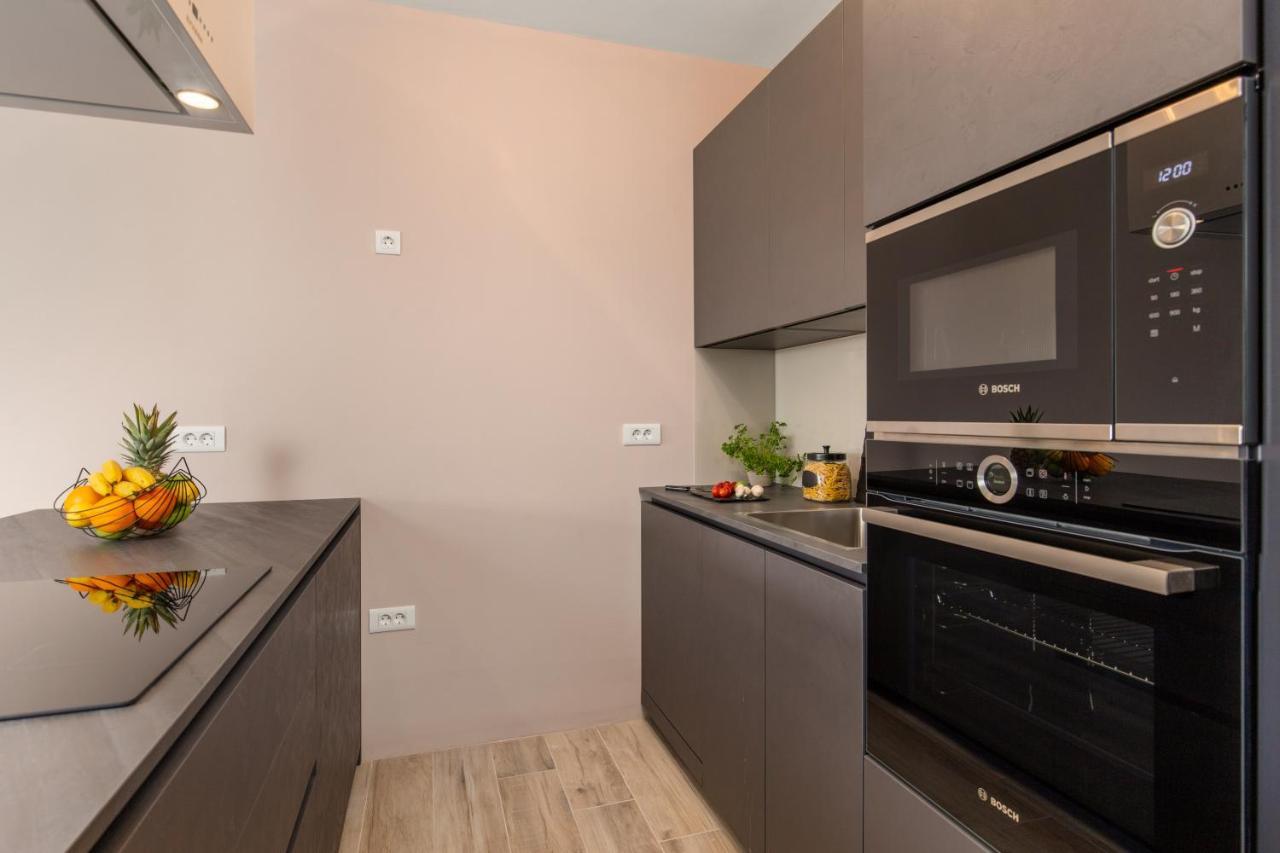 Apartment Hana Pjescana Uvala Ngoại thất bức ảnh