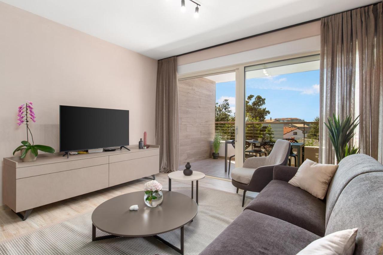 Apartment Hana Pjescana Uvala Ngoại thất bức ảnh