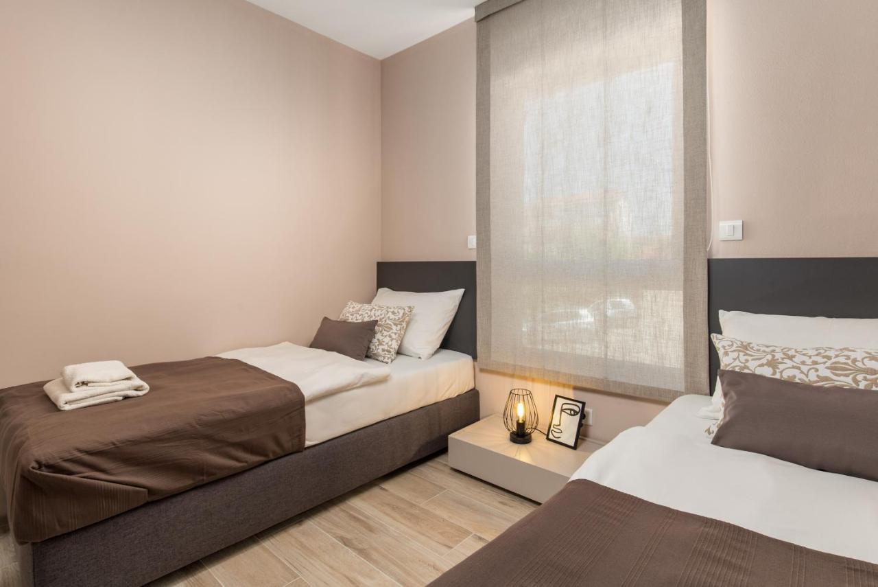 Apartment Hana Pjescana Uvala Ngoại thất bức ảnh