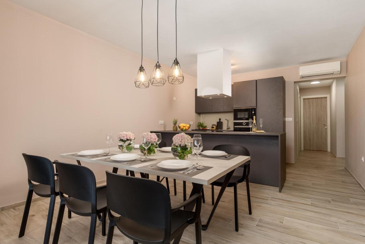 Apartment Hana Pjescana Uvala Ngoại thất bức ảnh