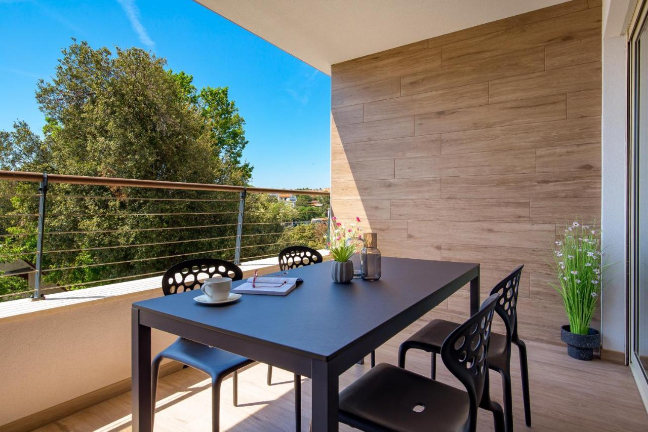 Apartment Hana Pjescana Uvala Ngoại thất bức ảnh