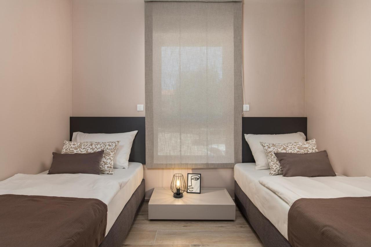 Apartment Hana Pjescana Uvala Ngoại thất bức ảnh