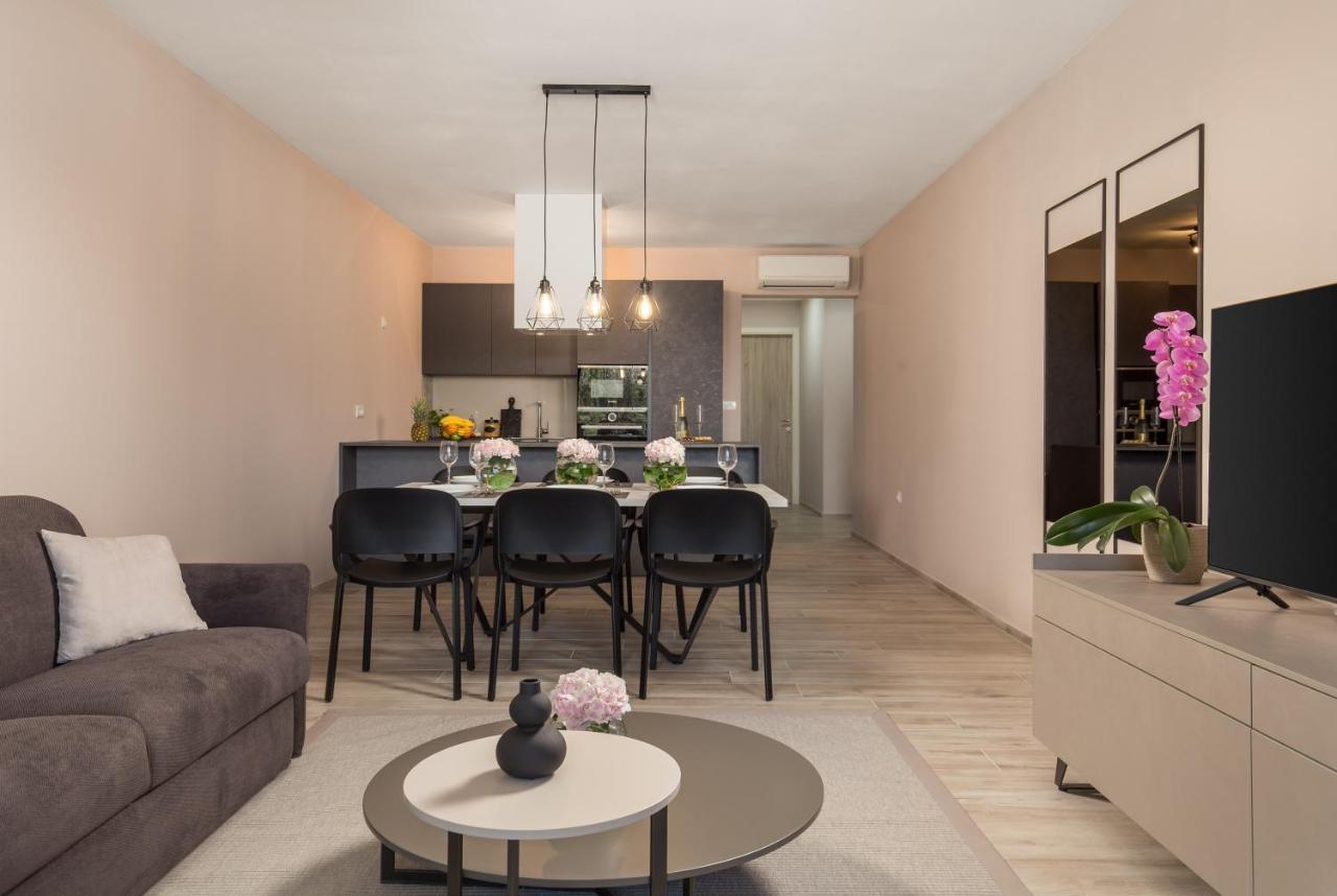 Apartment Hana Pjescana Uvala Ngoại thất bức ảnh