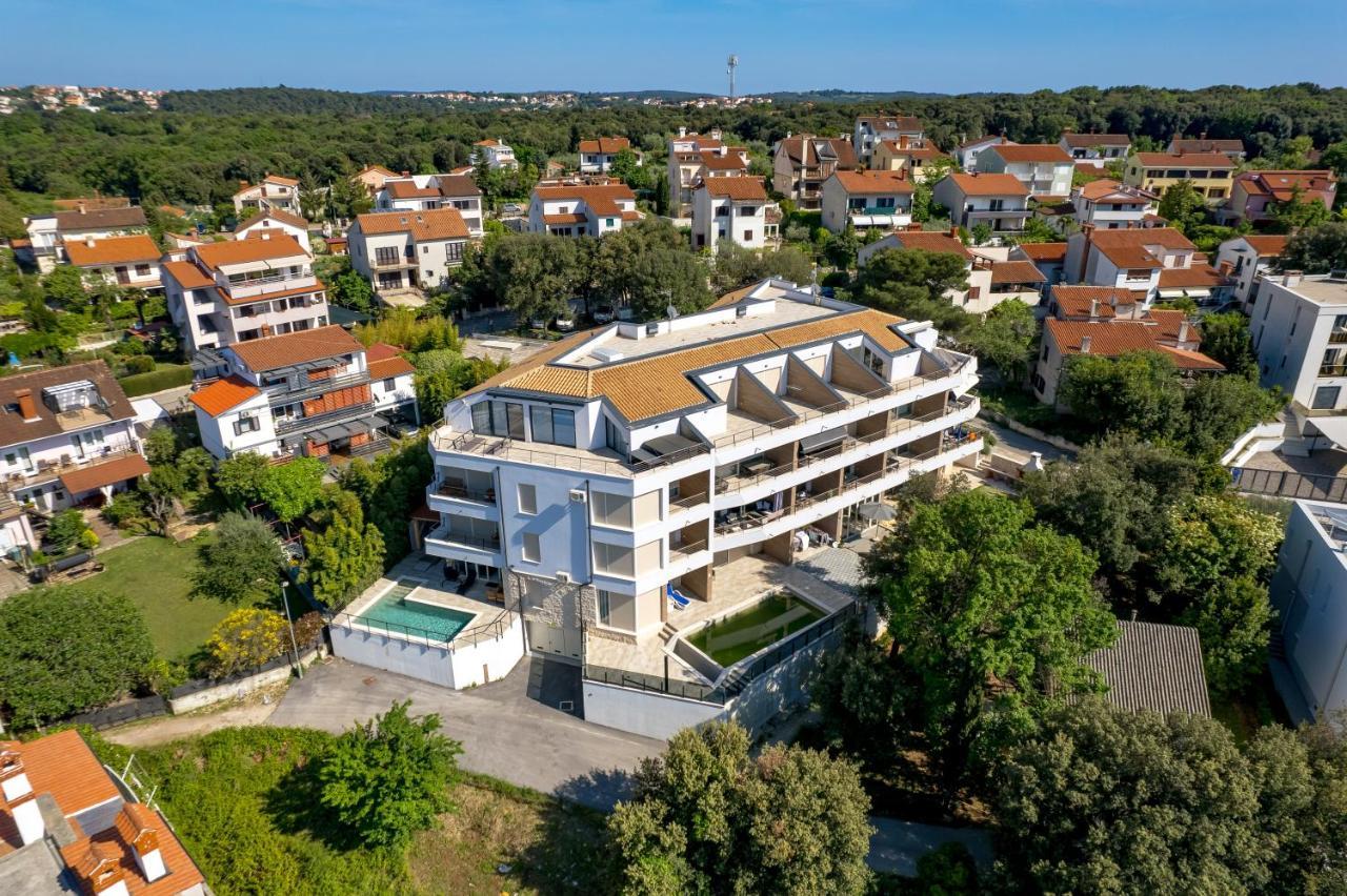 Apartment Hana Pjescana Uvala Ngoại thất bức ảnh
